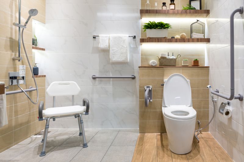 Accessible Bathroom Remodeling