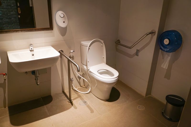 Accessible Bathroom Remodeling