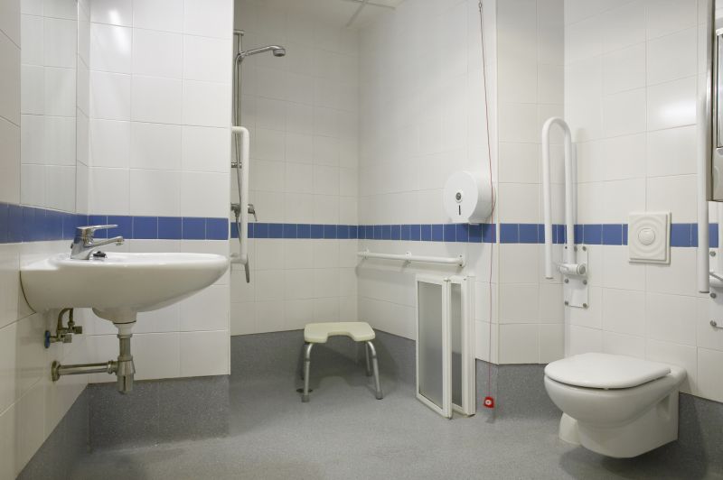 Accessible Bathroom Renovation in Alpharetta, GA