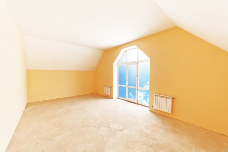 Attic Apartment Construction in Conroe, TX