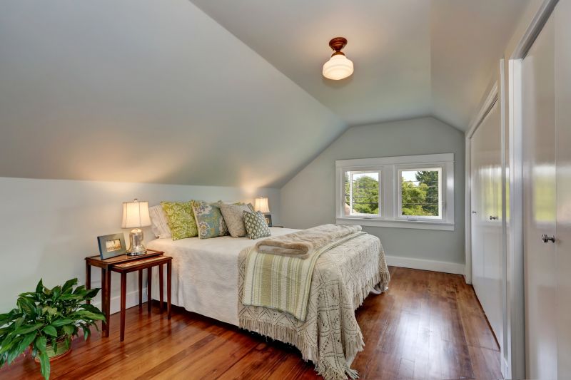 Attic Apartment Construction in Conroe, TX