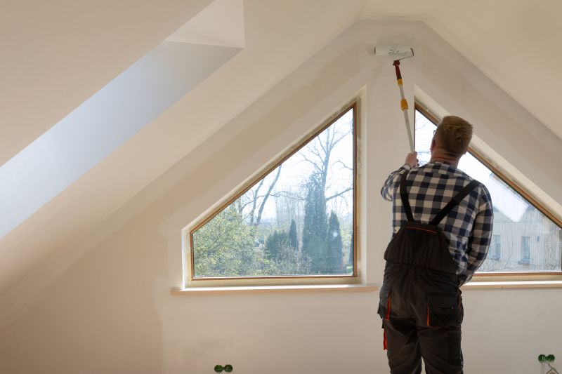 Attic Expansion in Conroe, TX
