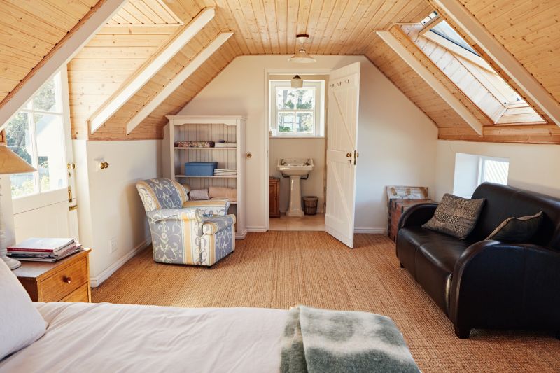 Attic Expansion in Conroe, TX