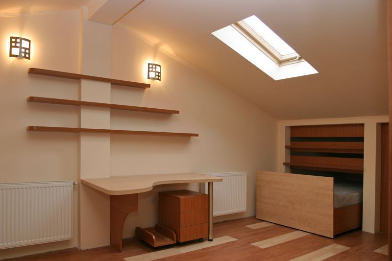 Attic Room Installation in Conroe, TX