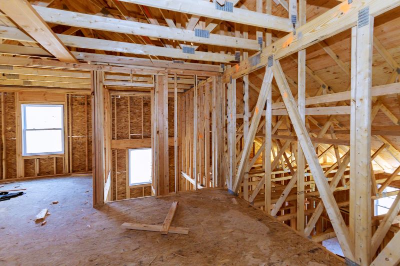 Attic Room Installation in Conroe, TX