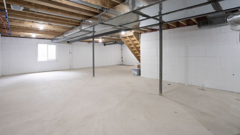 Basement Finishing Service