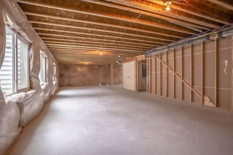 Basement Finishing Service