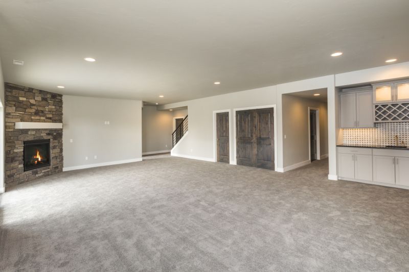 Basement Modification in Alpharetta, GA