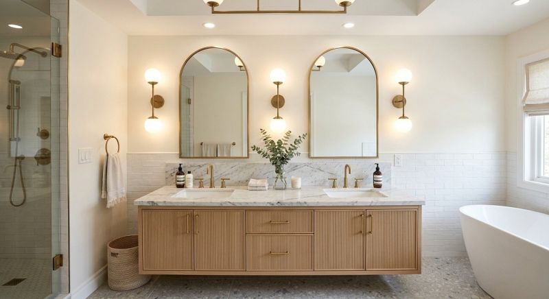 Bathroom Enlargement in Danbury, CT