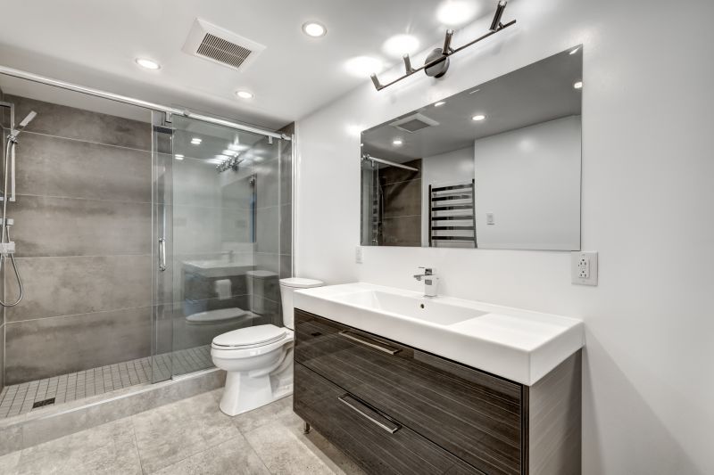 Bathroom Modification in Danbury, CT