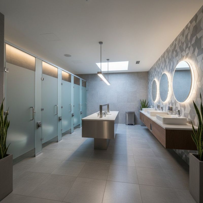 Business Bathroom Remodeling in Littleton, CO
