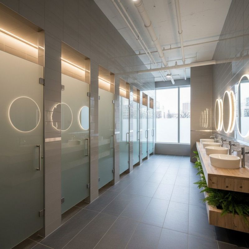 Commercial Bathroom Remodeling in North Charleston, SC