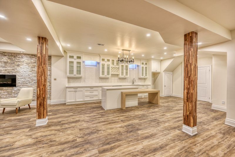 Floor Remodeling