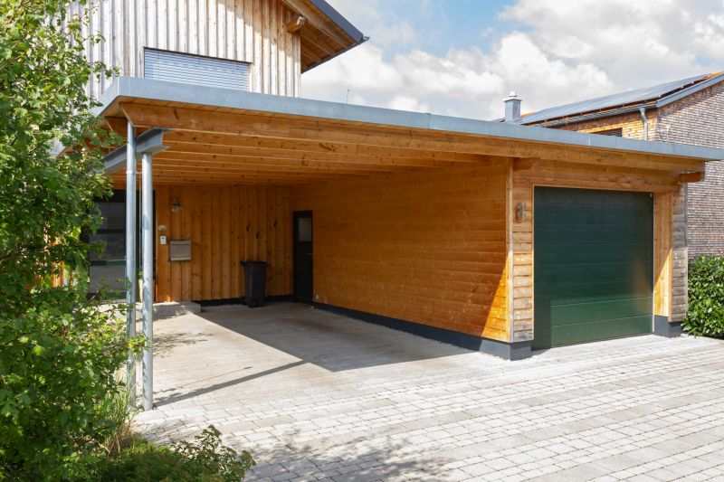 Expanded Garage Space