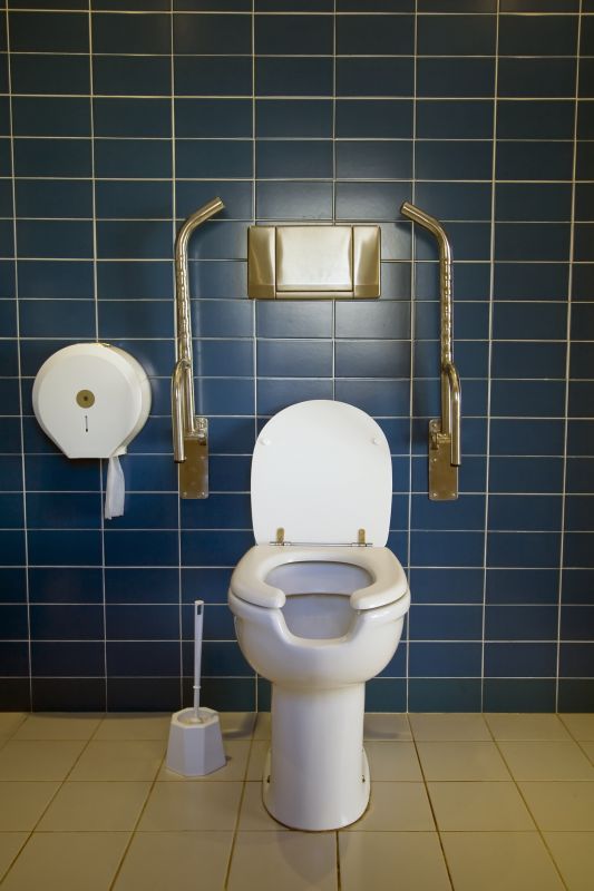 Handicap Toilet Installation in Alpharetta, GA