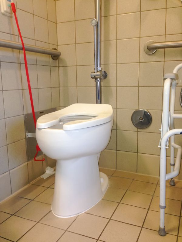 Handicap Toilet Installation in Alpharetta, GA