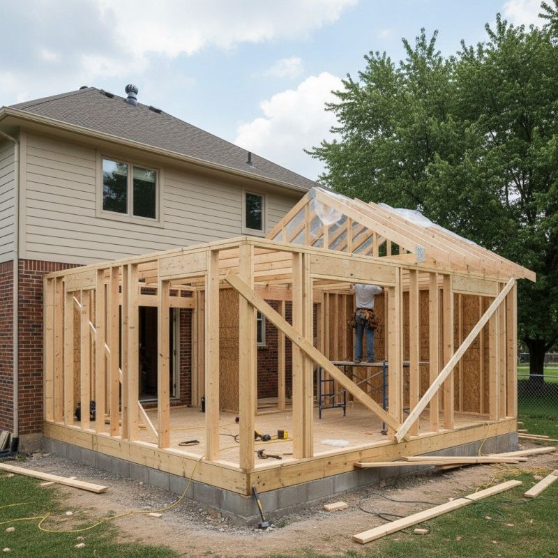 Home Addition Service