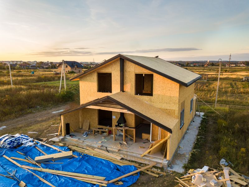 House Addition Construction