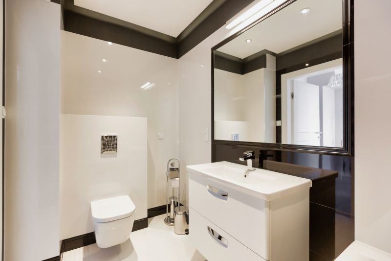 Industrial Bathroom Renovation in Littleton, CO