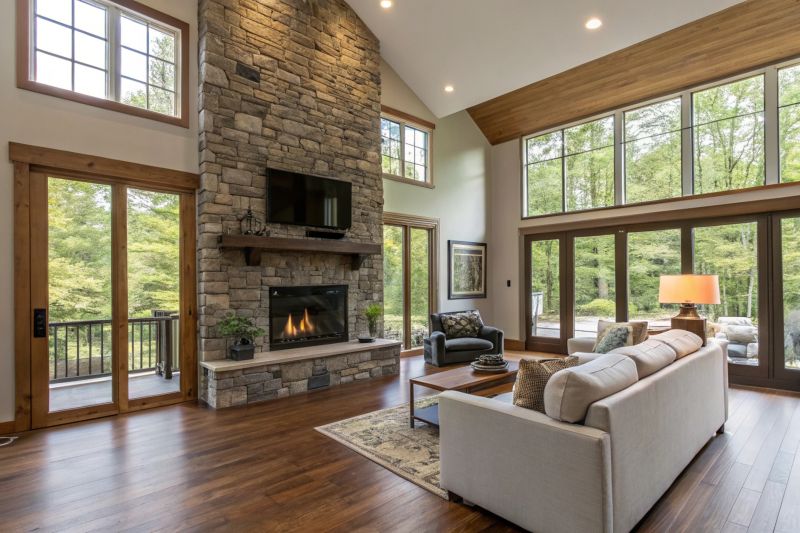 Living Room Remodeling in Littleton, CO
