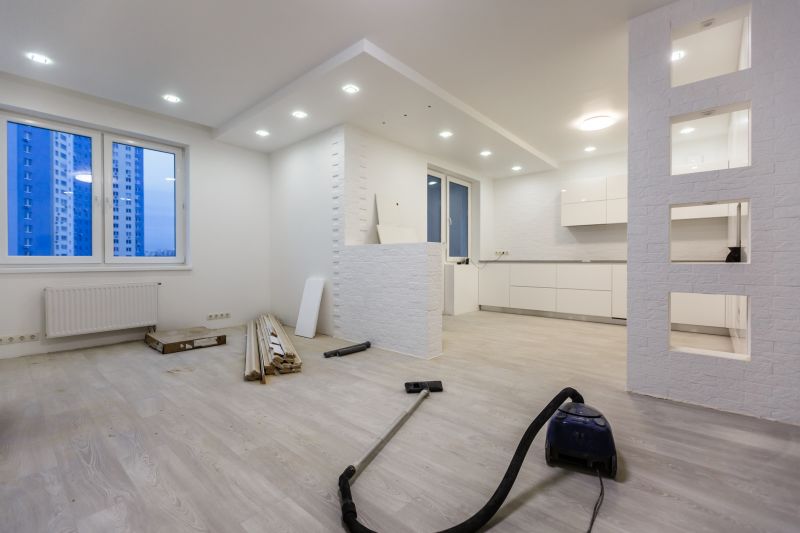 Living Room Renovation in Alpharetta, GA