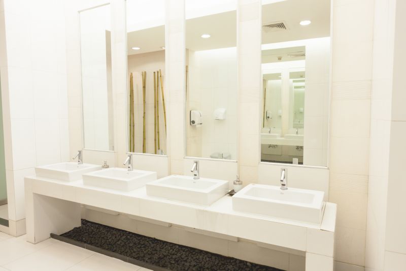 Office Restroom Renovation in North Charleston, SC