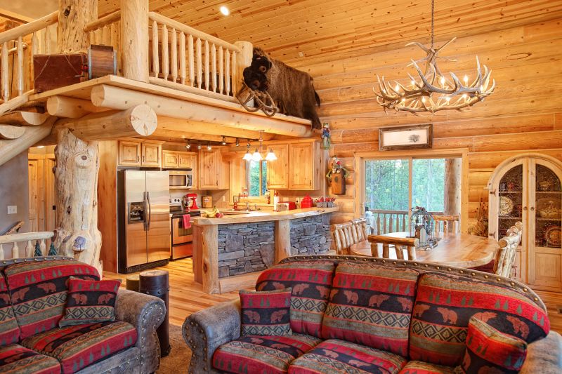 Rec Room Renovation in Denver County, CO