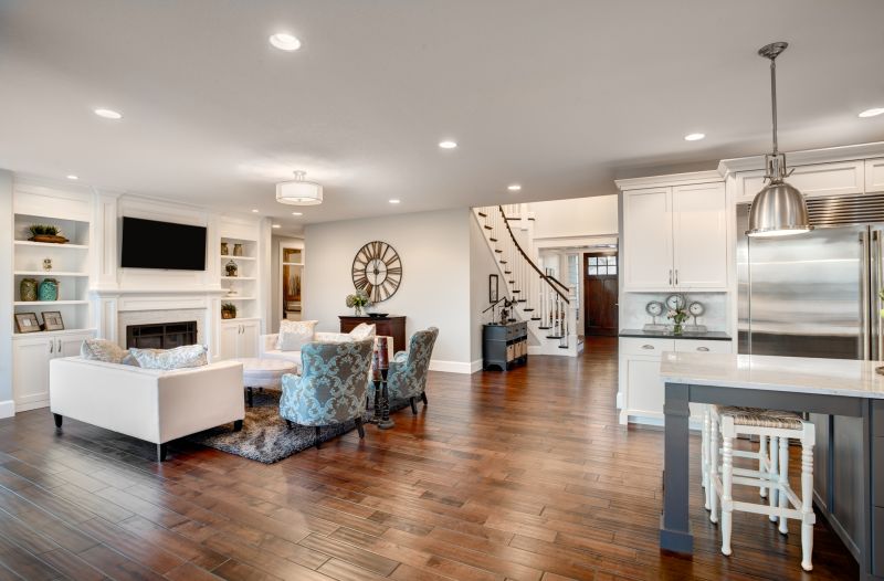 Rec Room Renovation in Alpharetta, GA