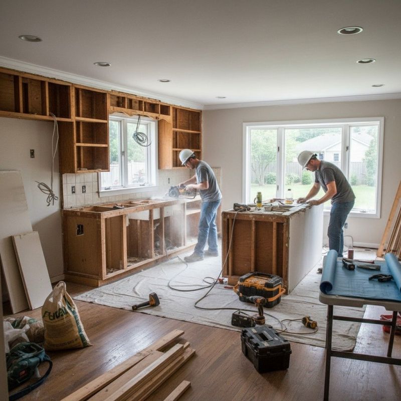 Remodeling Service