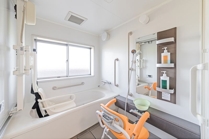 Senior Bathroom Renovation in Alpharetta, GA