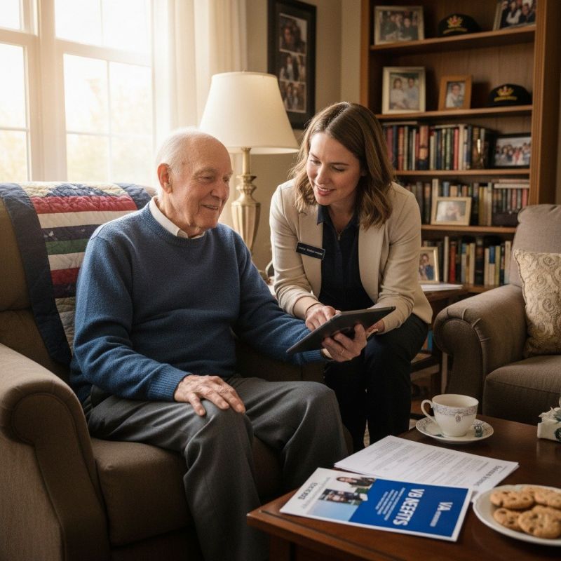 Senior Home Modification