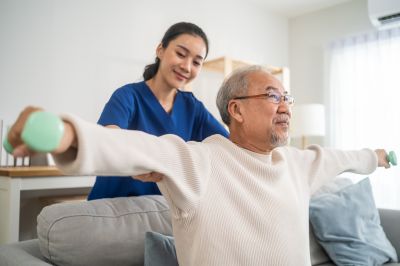 Senior Home Modification