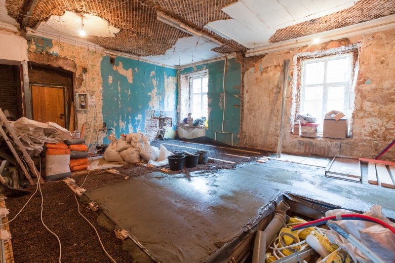 Wall Remodeling in Denver, CO