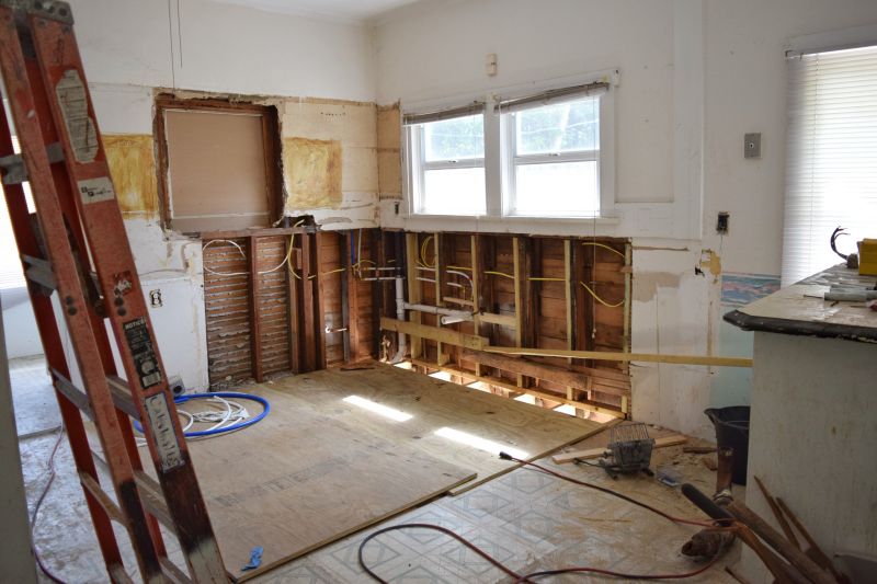 Whole House Renovation