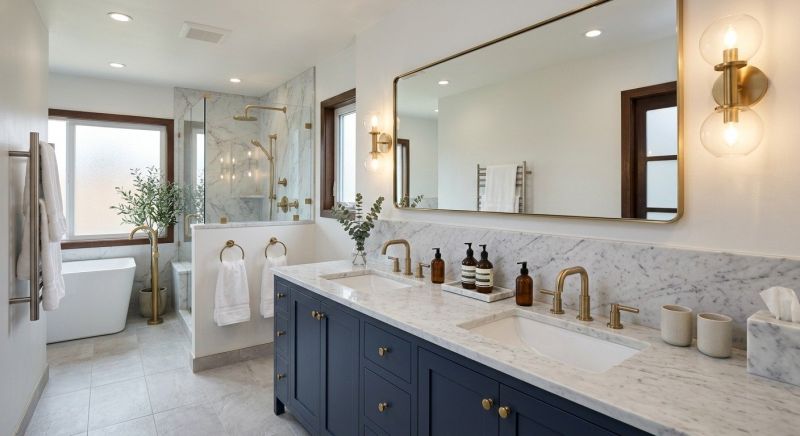 Bathroom Updating in Lancaster, PA