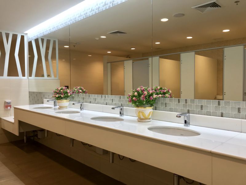 Business Bathroom Remodeling in Boulder, CO