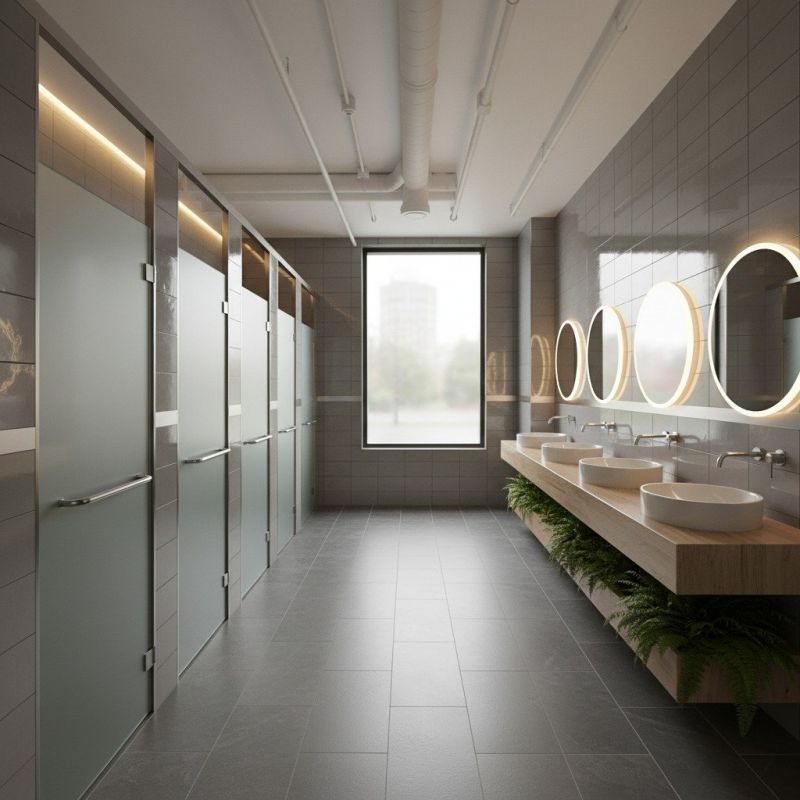 Restroom Renovation in Longmont, CO